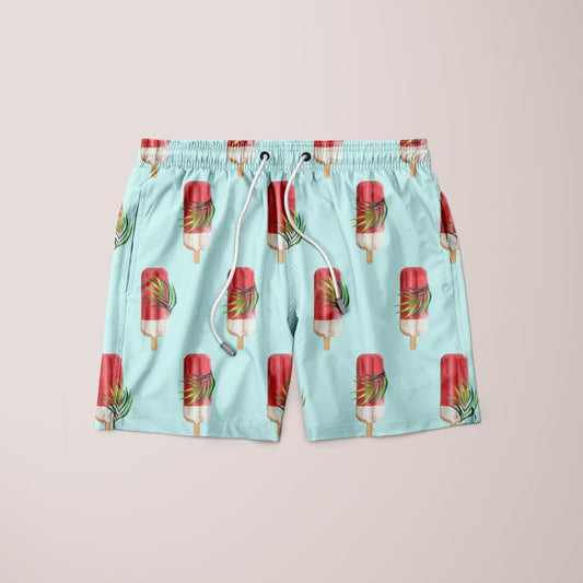 Tropical Popsicles Shorts