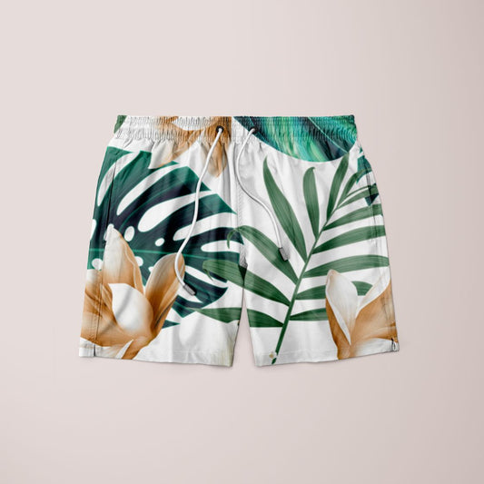 Tropical Shorts