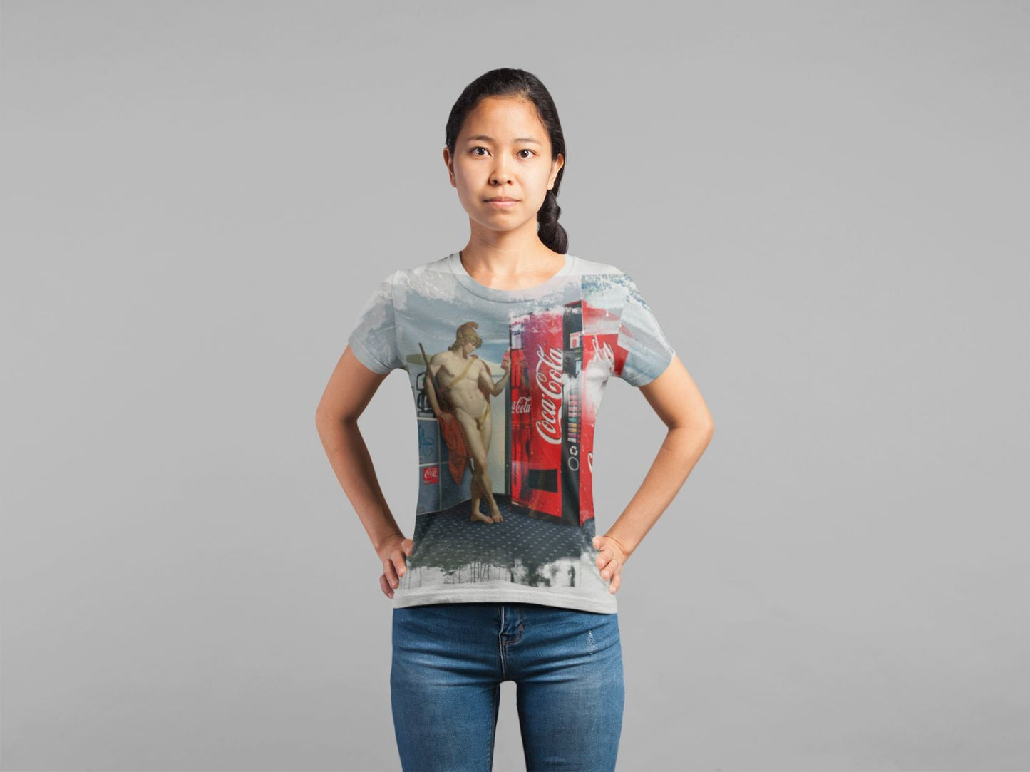 Taking a break Classic Sublimation Women's T-Shirt