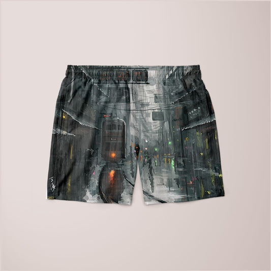 The City Shorts