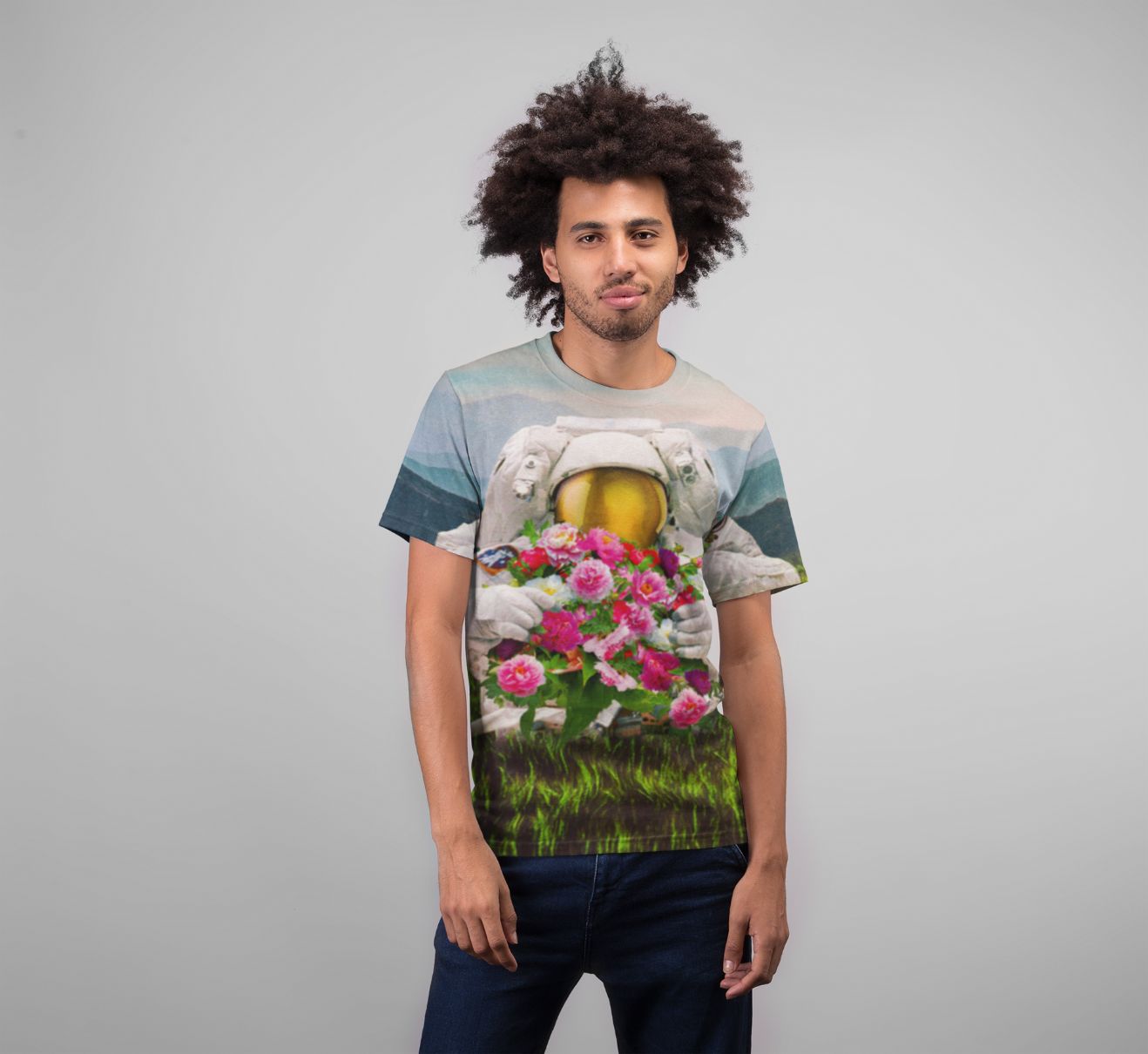 The Collector Premium Sublimation Adult T-Shirt