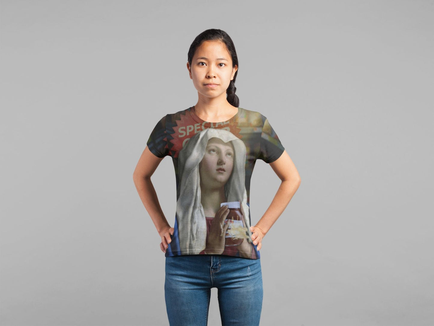 The Craving Classic Sublimation Women's T-Shirt