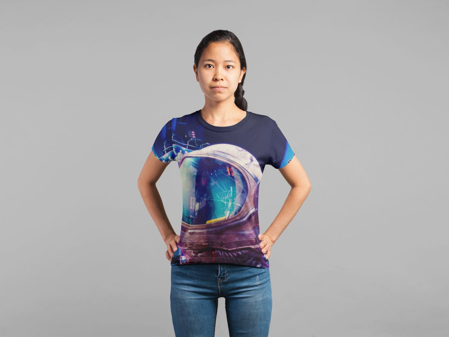 The Other Night Classic Sublimation Women's T-Shirt