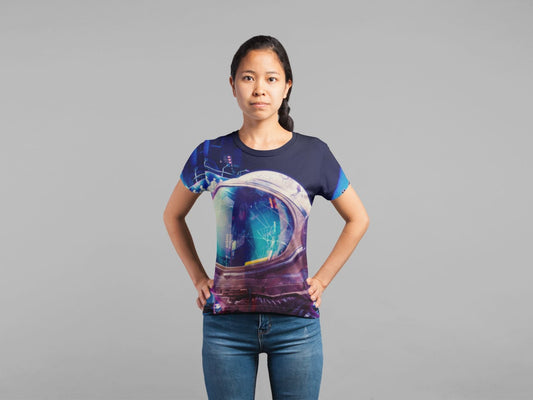 The Other Night Classic Sublimation Women's T-Shirt