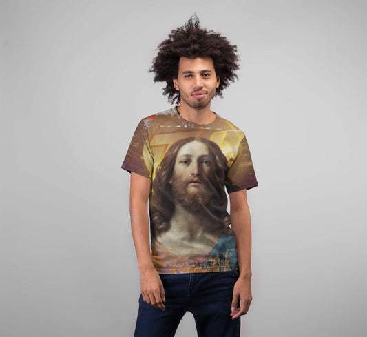 Tide Premium Sublimation Adult T-Shirt