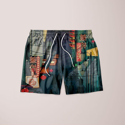 東京都 (Tokyo) Shorts