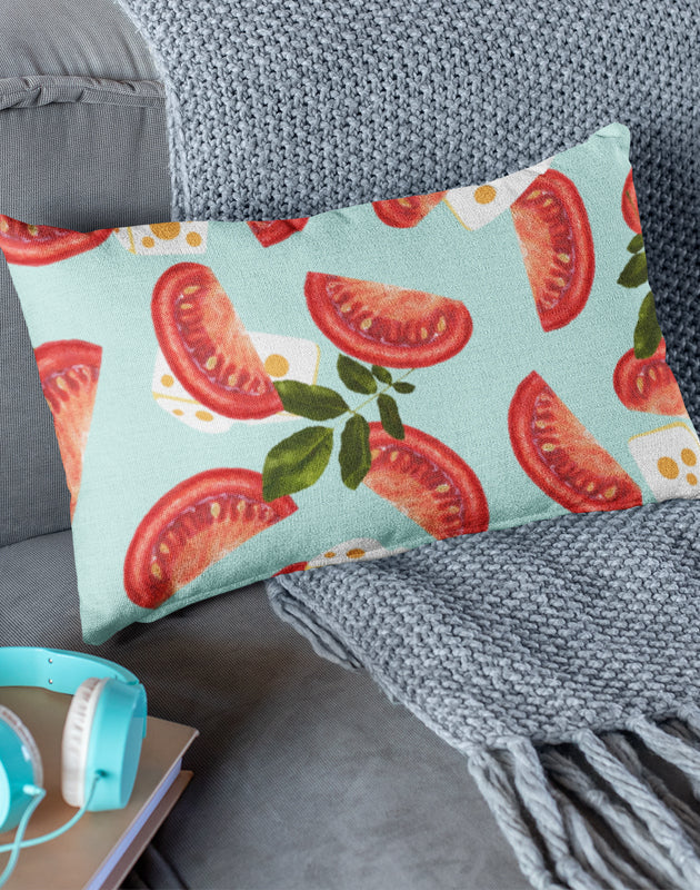 Tomate Rectangle Pillow