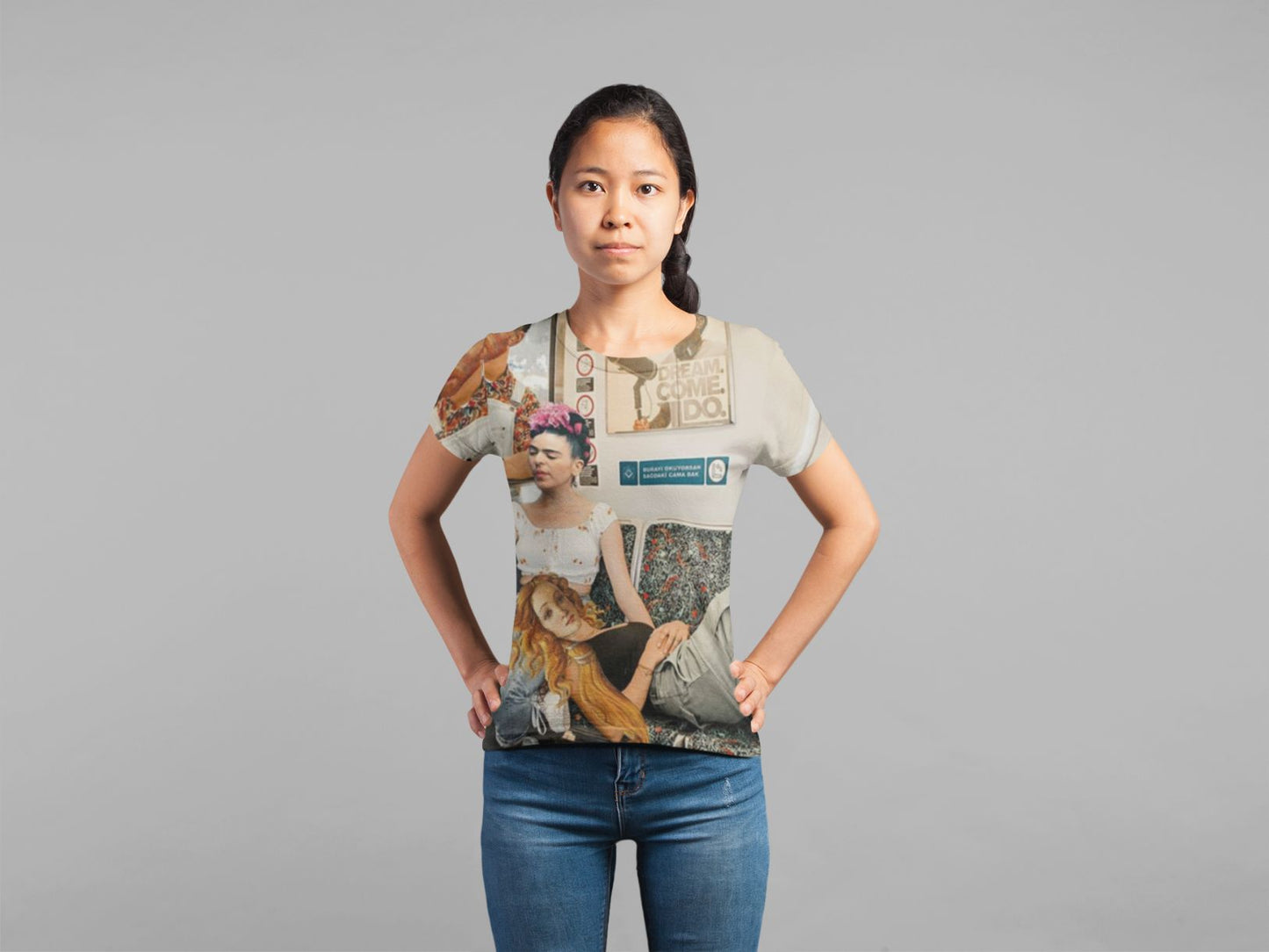 Trip Classic Sublimation Women's T-Shirt