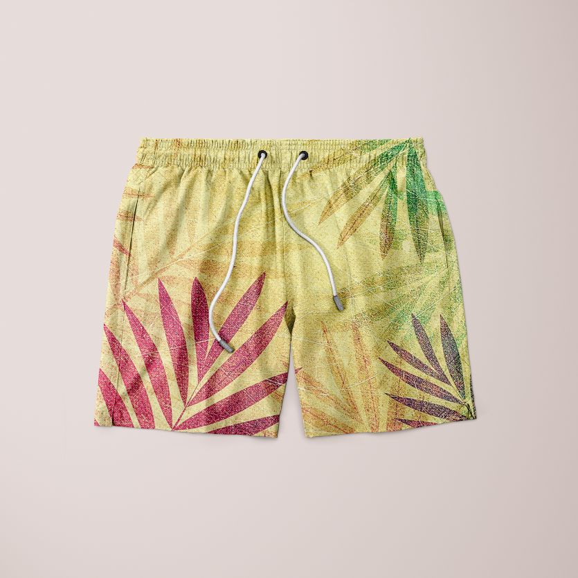 Tropical Vibes Shorts