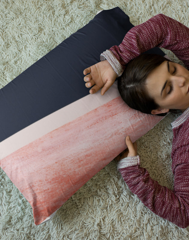 Two Way Rectangle Pillow