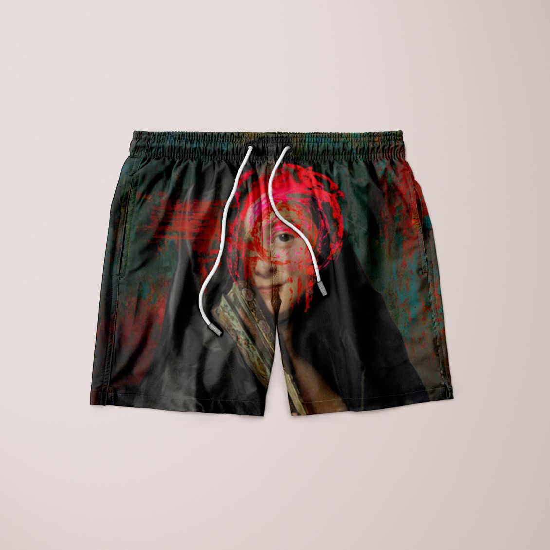 Vandalism 2 Shorts