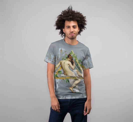 Venus Premium Sublimation Adult T-Shirt