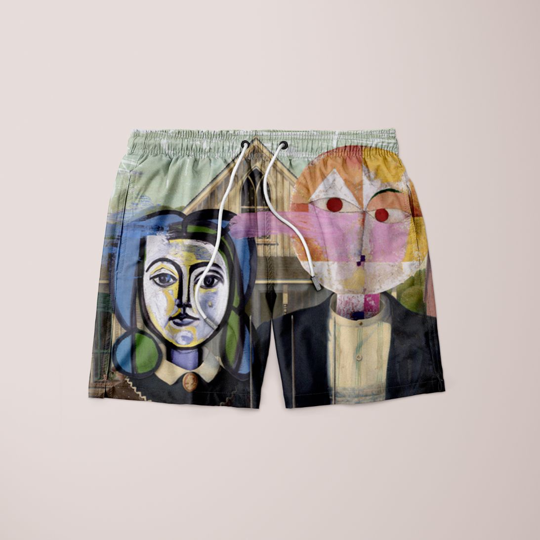 Venus and Mars Shorts