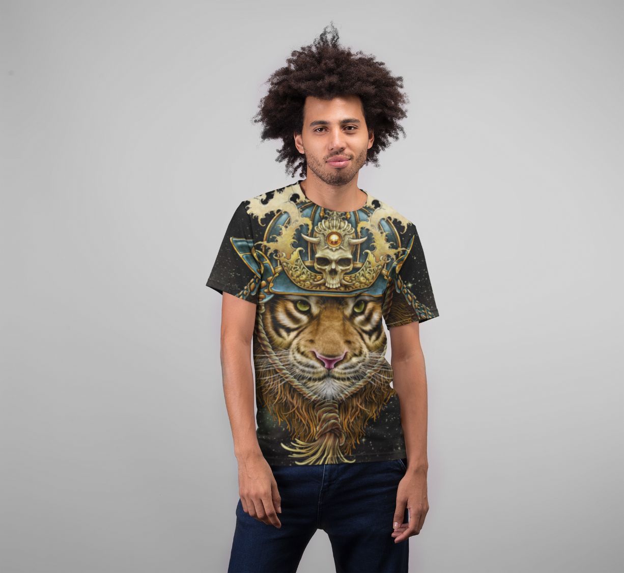 Winya No. 147 Poster (2) Premium Sublimation Adult T-Shirt