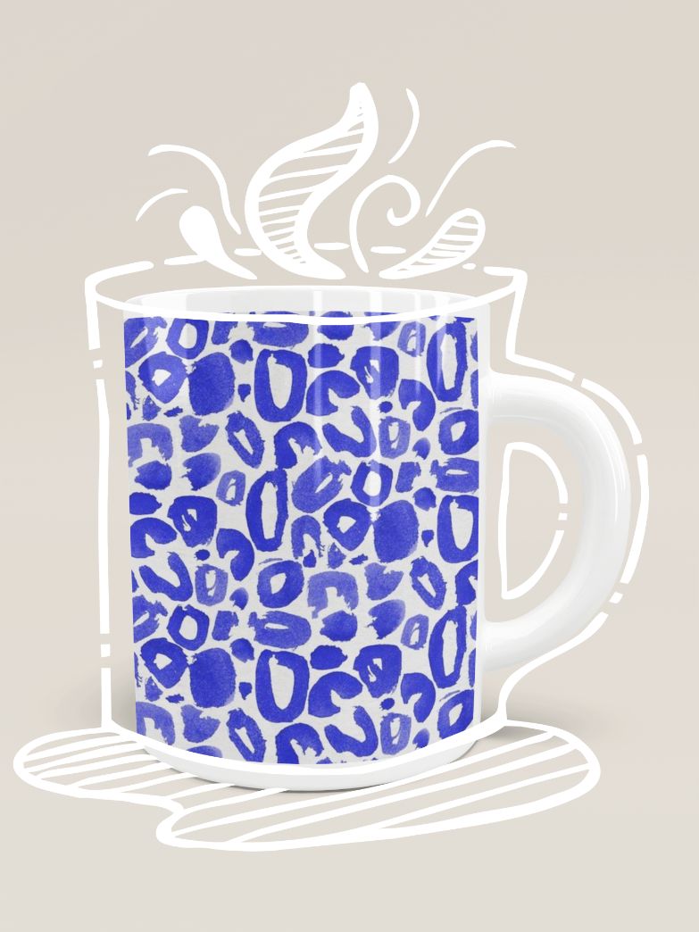 Abstract Pattren (18) Mug