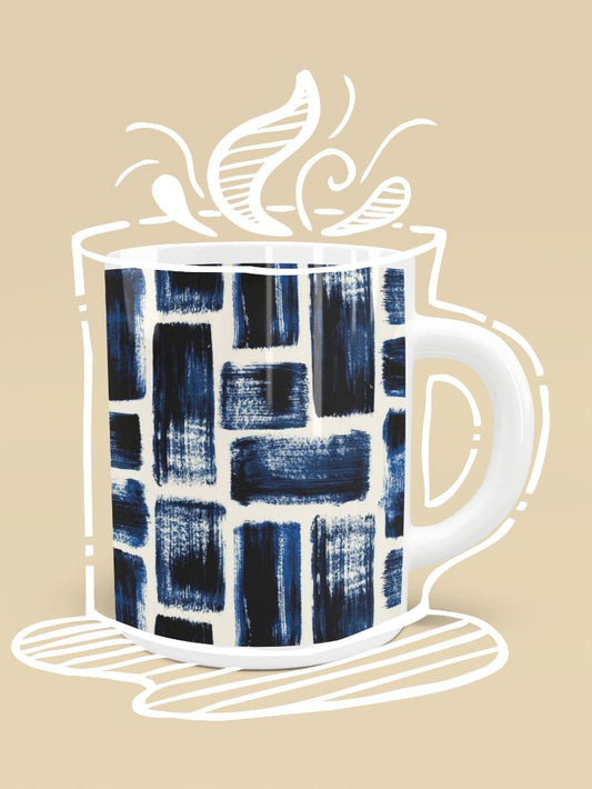 Abstract Pattren (2) Mug