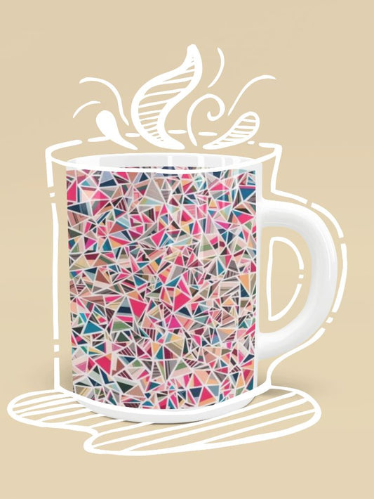 Abstract Pattren (30) Mug