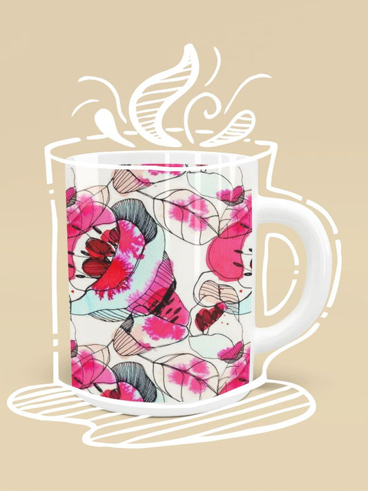 Abstract Pattren (31) Mug