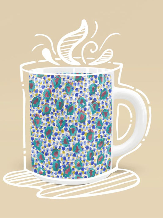 Abstract Pattren (39) Mug