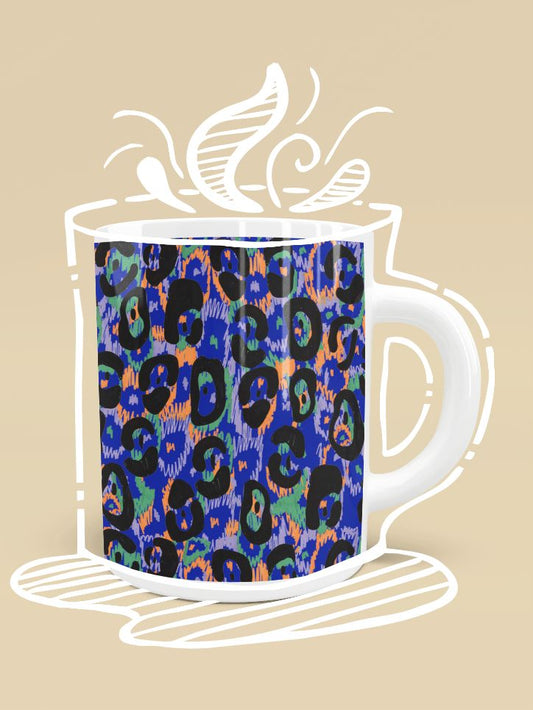 Abstract Pattren (42) Mug