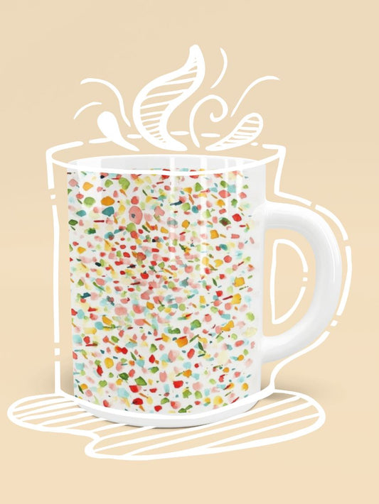 Abstract Pattren (51) Mug