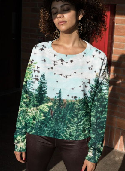 Agena Sublimation Sweatshirt