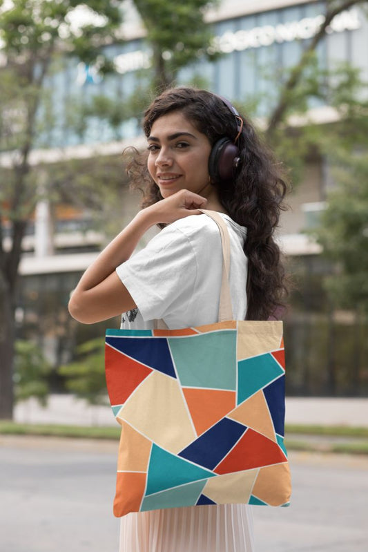 Agola Tote Bag