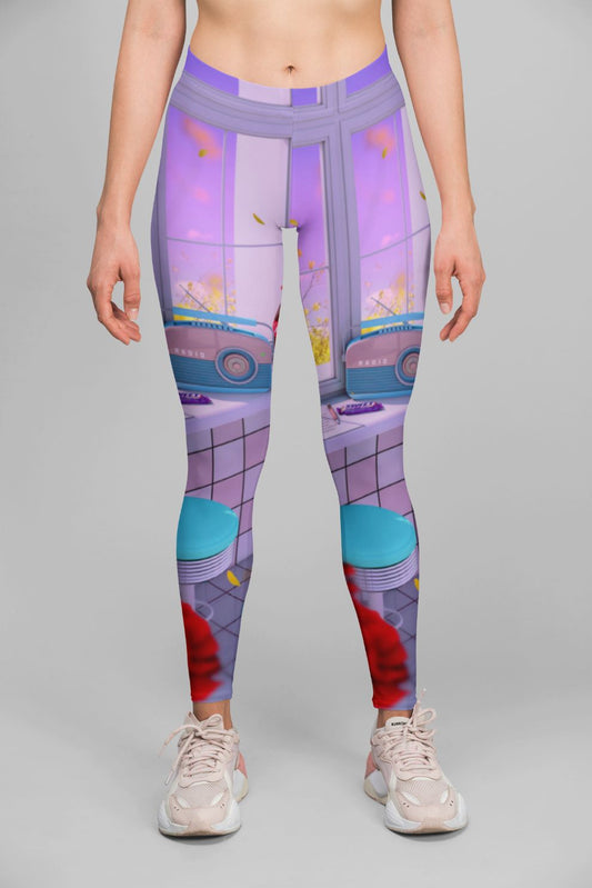 Aiczeirgo Legging