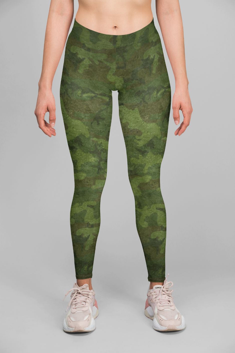 Alpine Army Legging