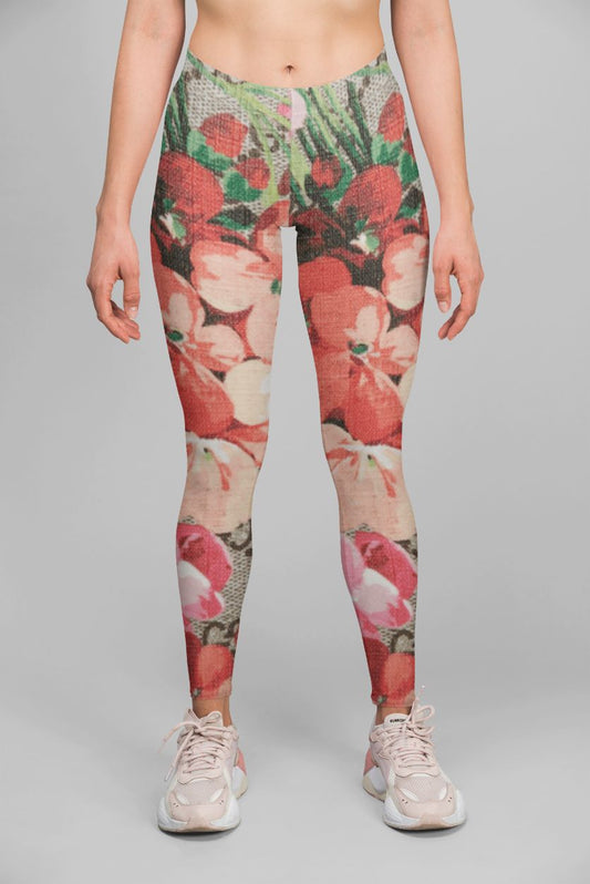 Alpine Flower Legging