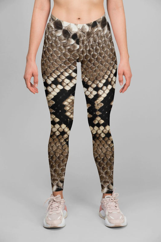 Alpine Snake Legging