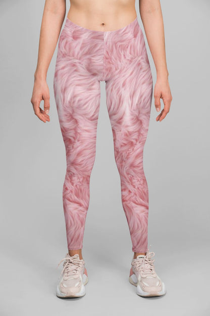 Ammyt Pink Legging