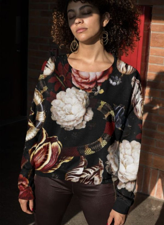 Andrwenna Sublimation Sweatshirt