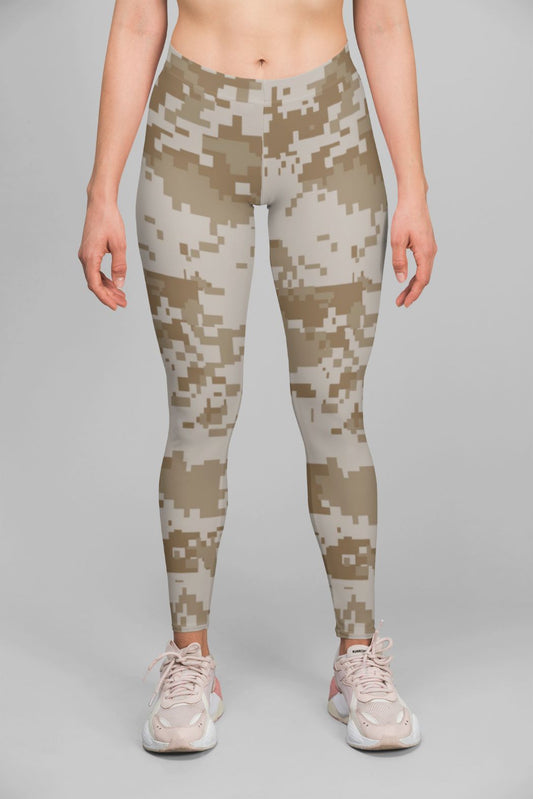 Army Camofludge Legging