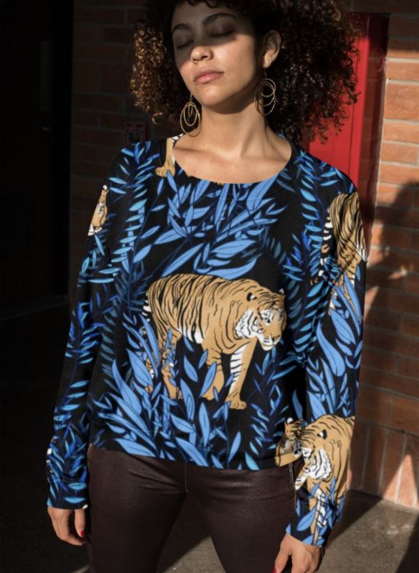 Arora Sublimation Sweatshirt