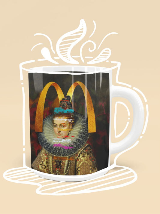 Au Couture Mug