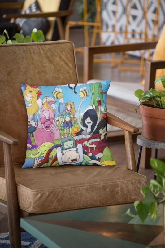 Awe Adventure Cushion/Pillow