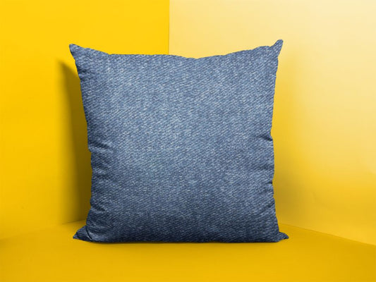 Awe Denim Cushion/Pillow