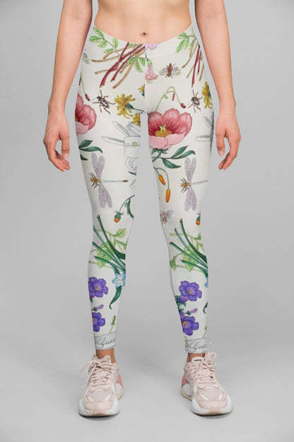 Awe Flower Legging