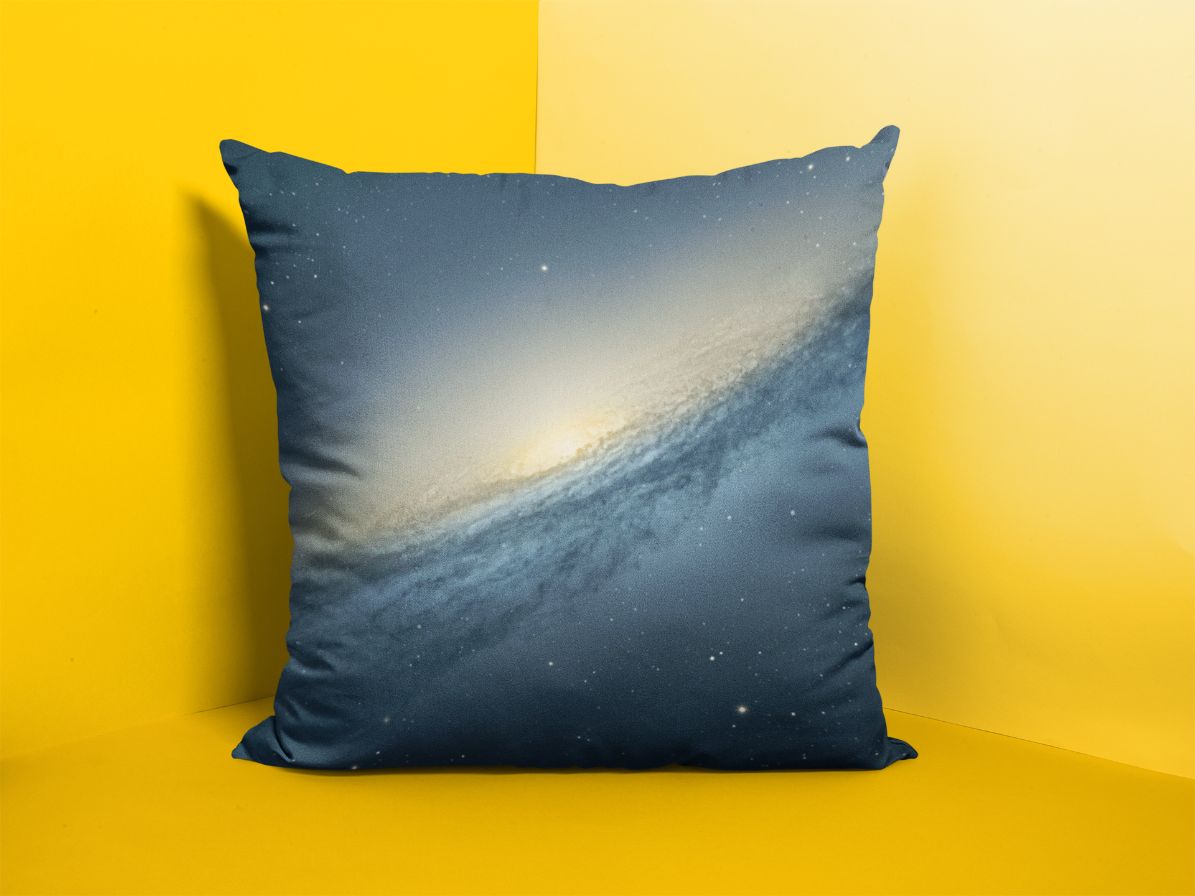 Awe Galaxy Cushion/Pillow