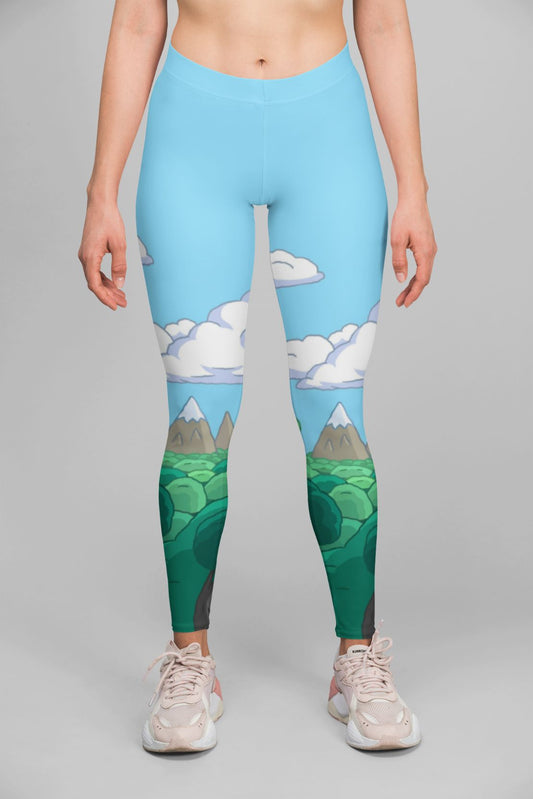 Awe Nature Legging