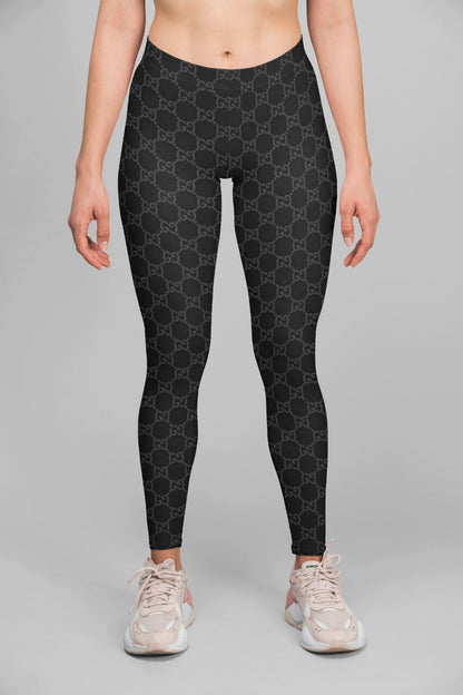 Awe Pattern Legging