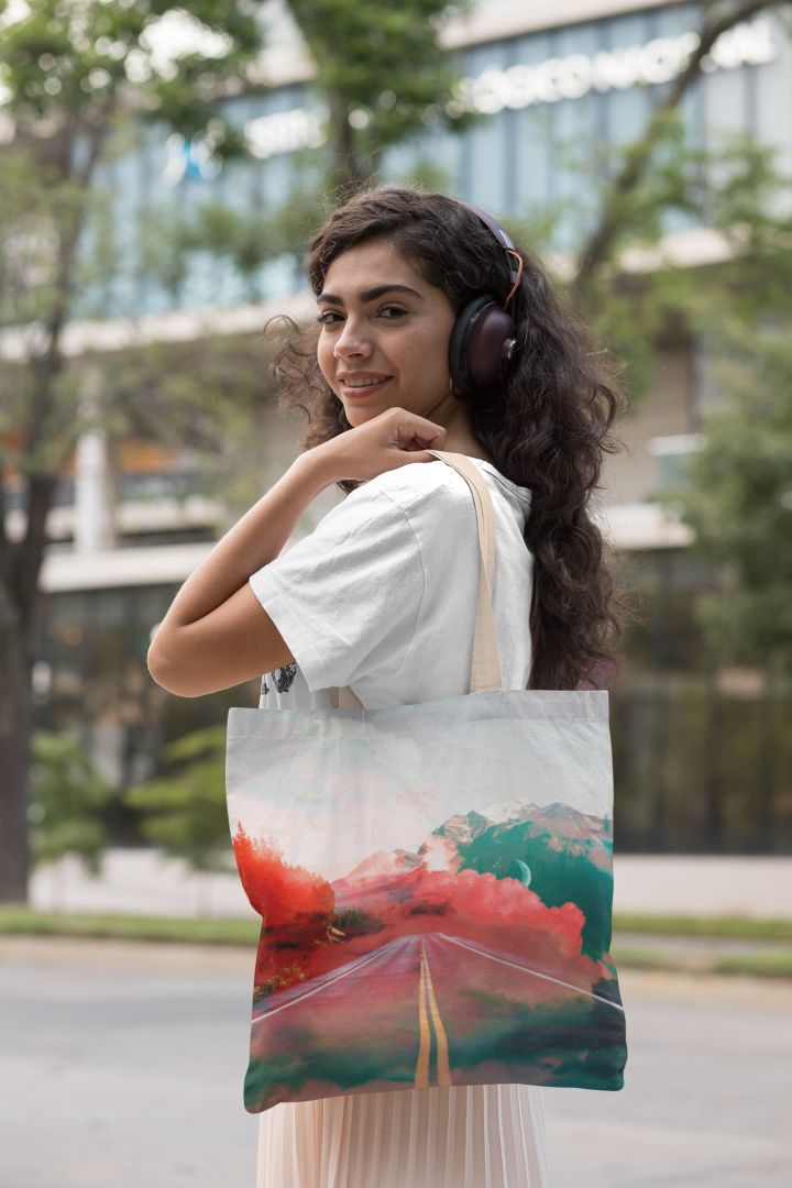 Azaïg Tote Bag