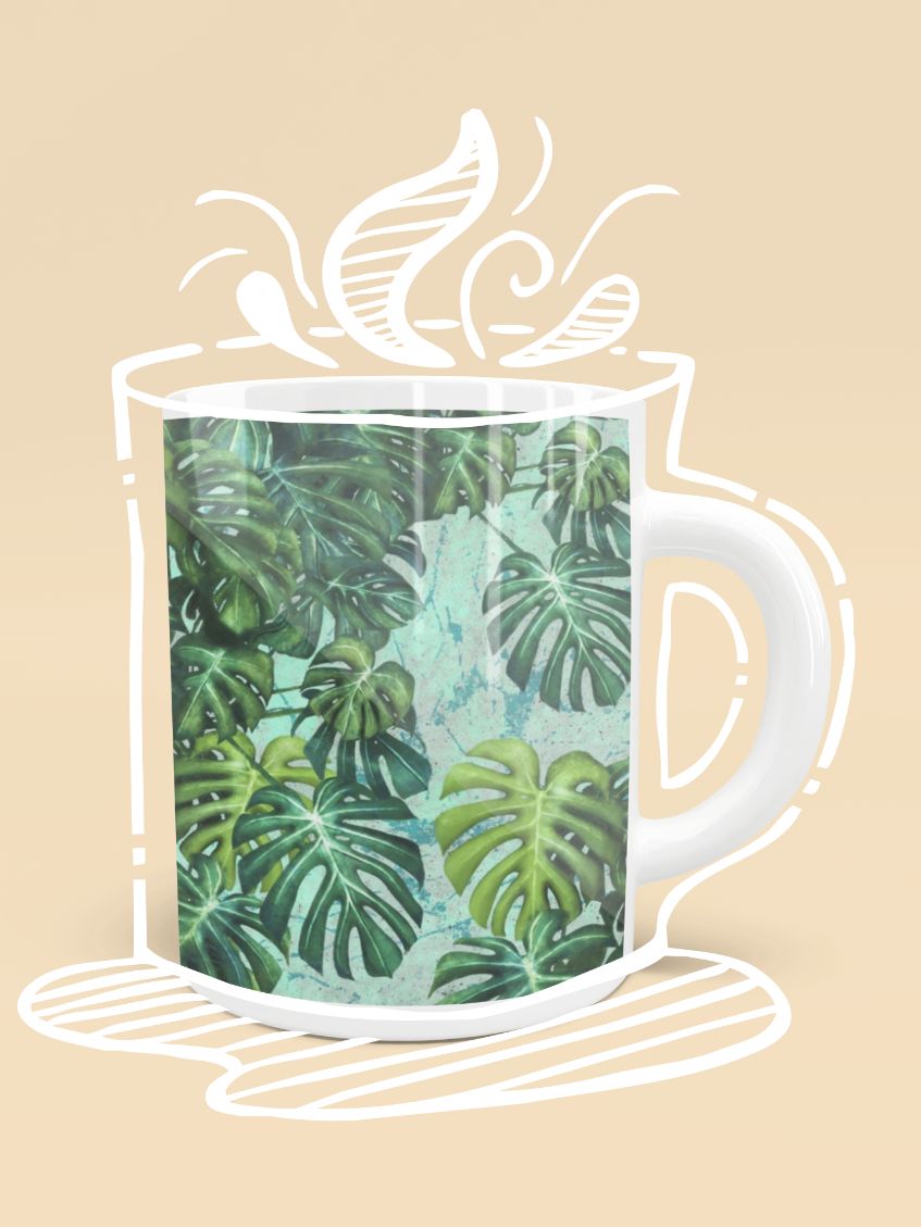 BOTANICA 08 Mug