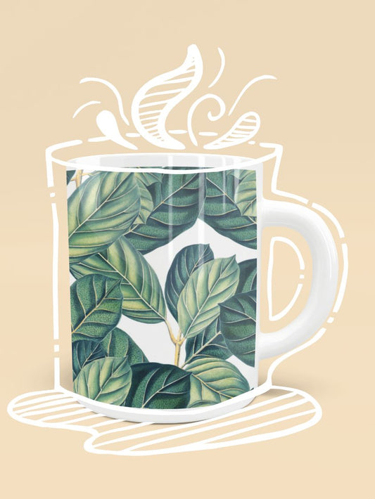 BOTANY Mug