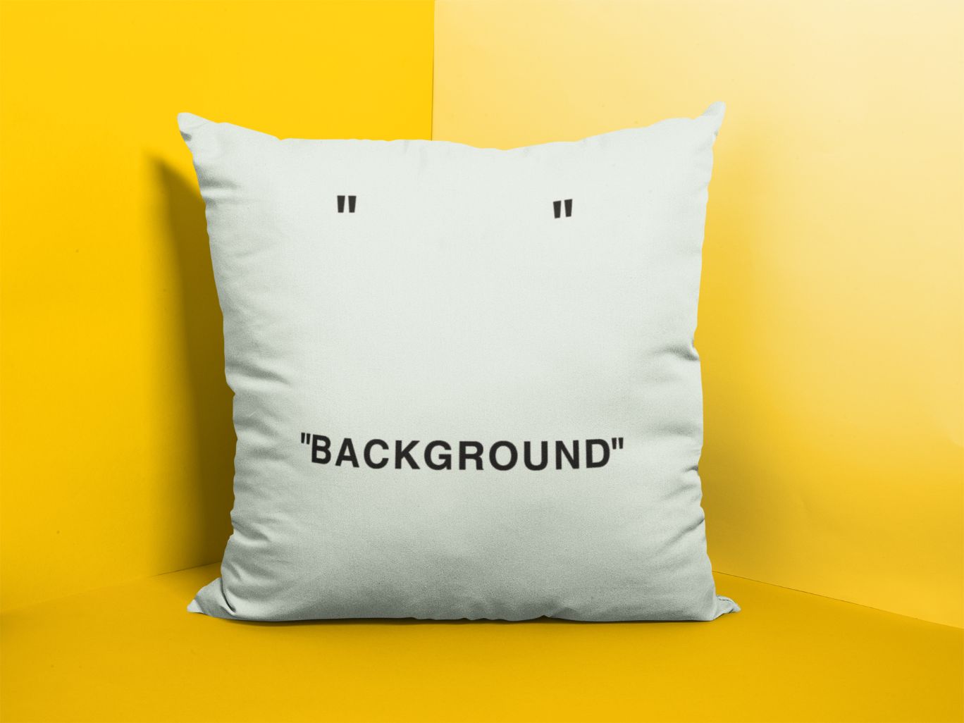 Background Cushion/Pillow