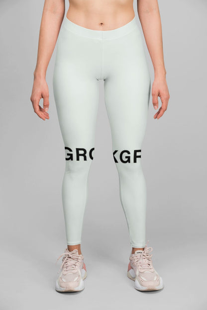 Background Off White Legging