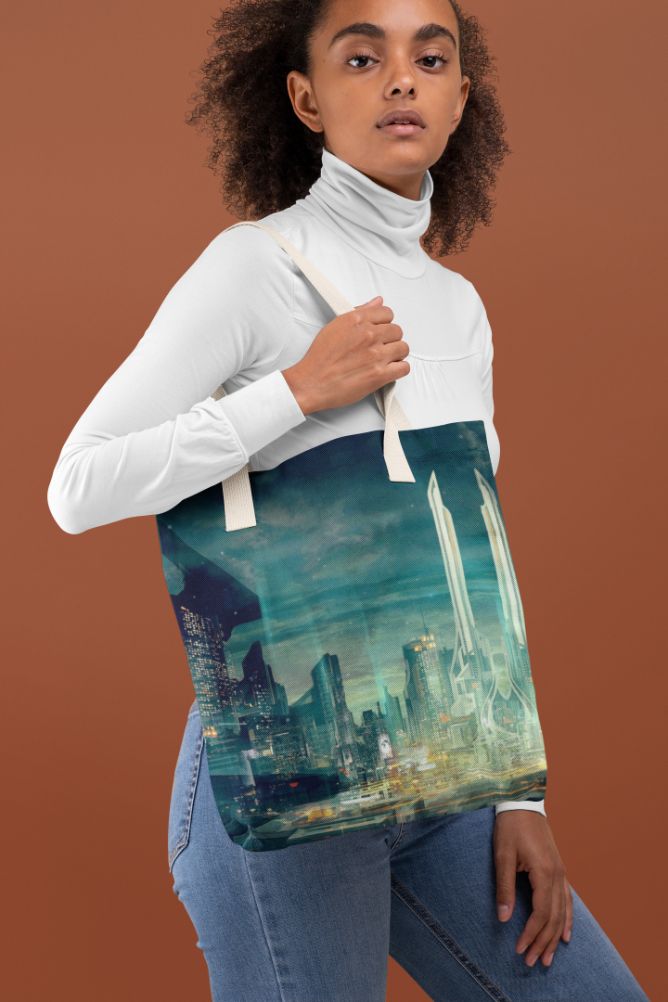 Berynne Tote Bag