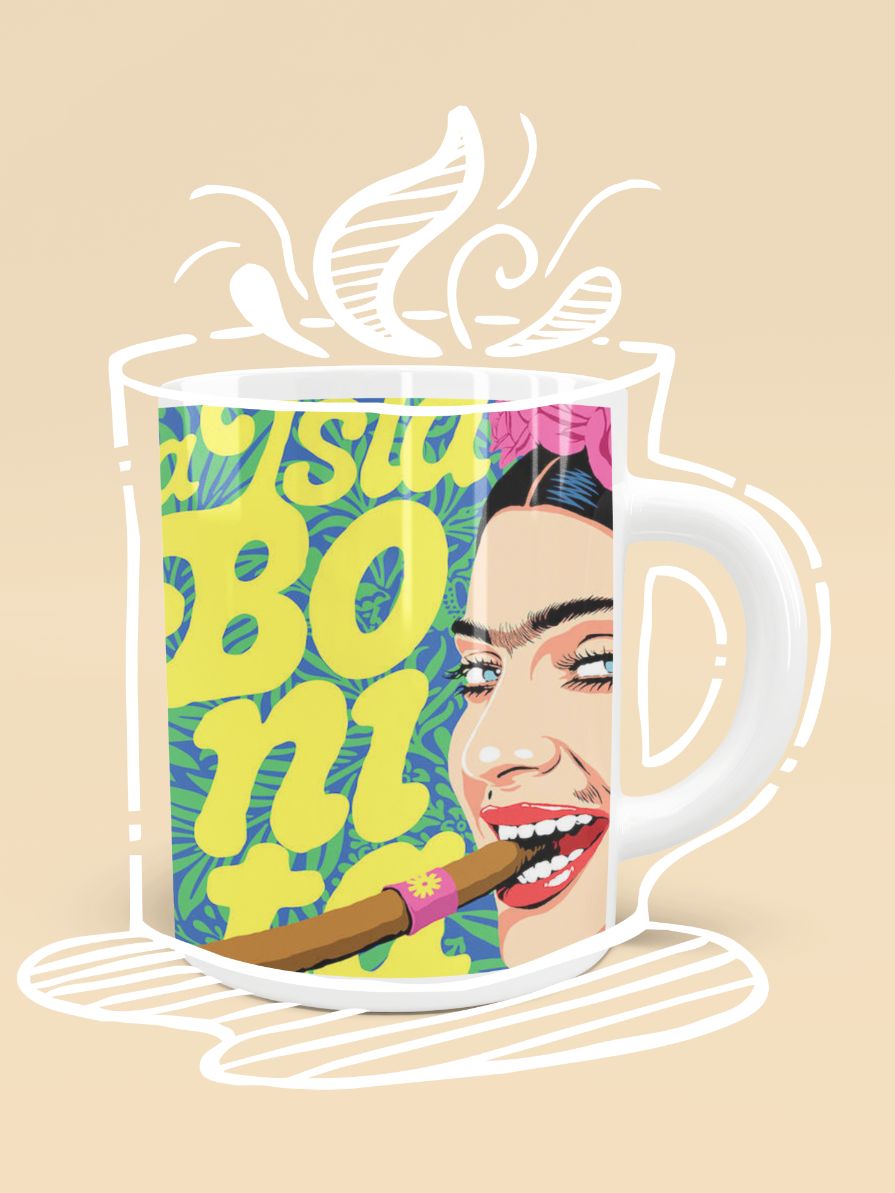 Bonita Mug