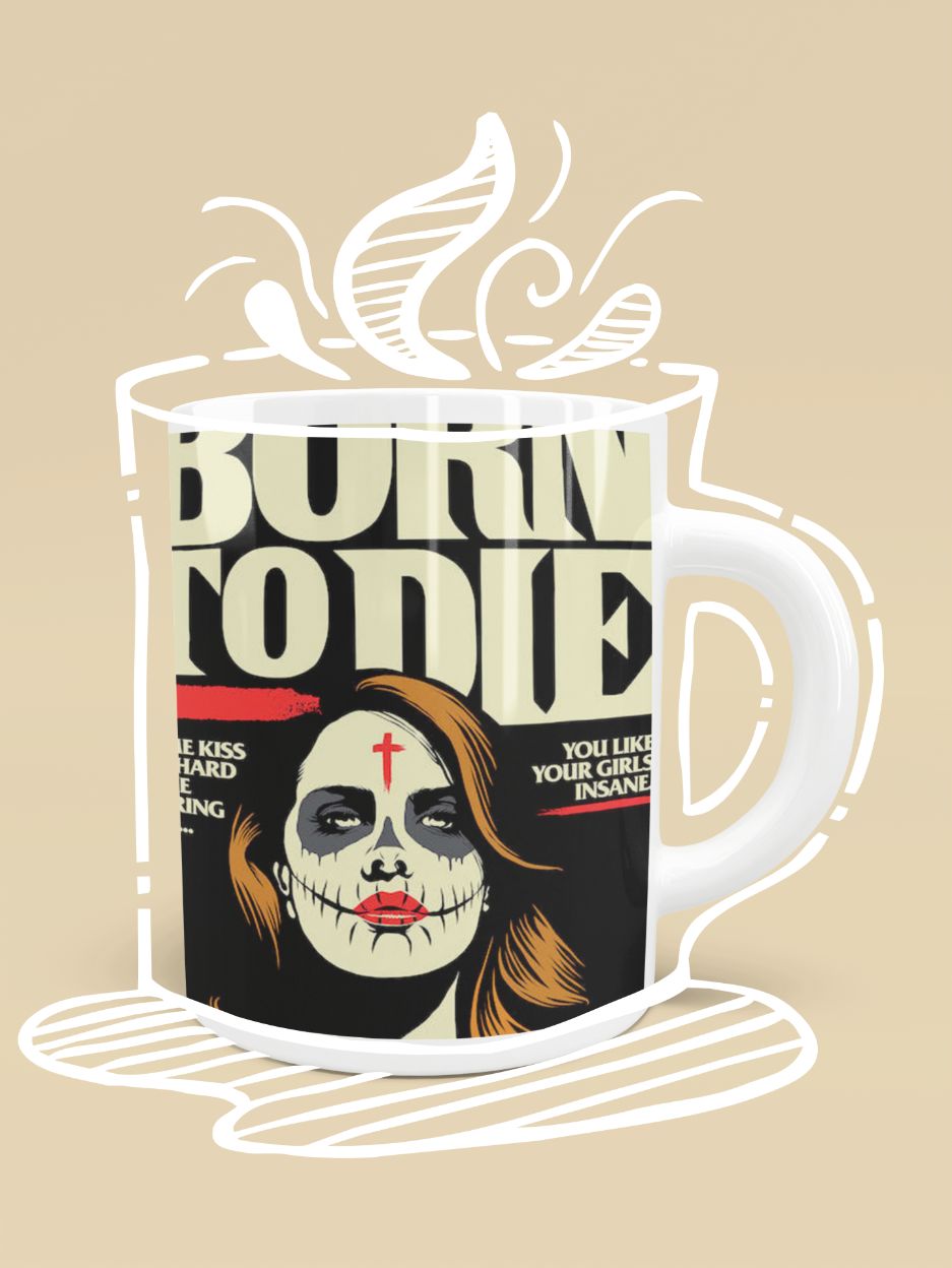 Born Mug